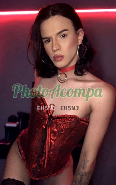 Rayssa Oliveira — travesti em Osasco