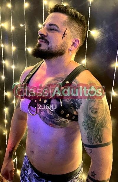 Erick — garoto de programa e acompanhante masculino em São Paulo