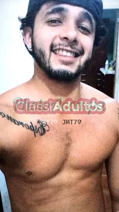 Erre — acompanhante masculino em Nova Iguaçu