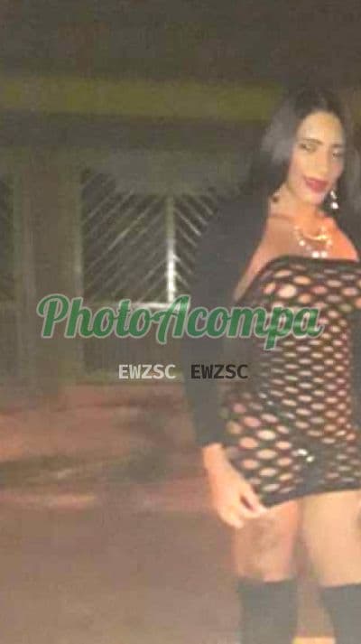 Dani — travesti em Osasco