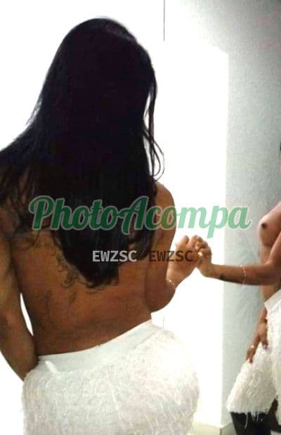 Dani — travesti em Osasco