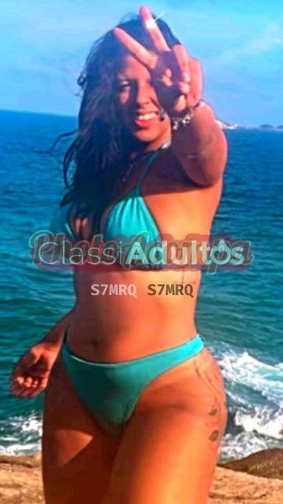 Gabi — acompanhante em Seropédica
