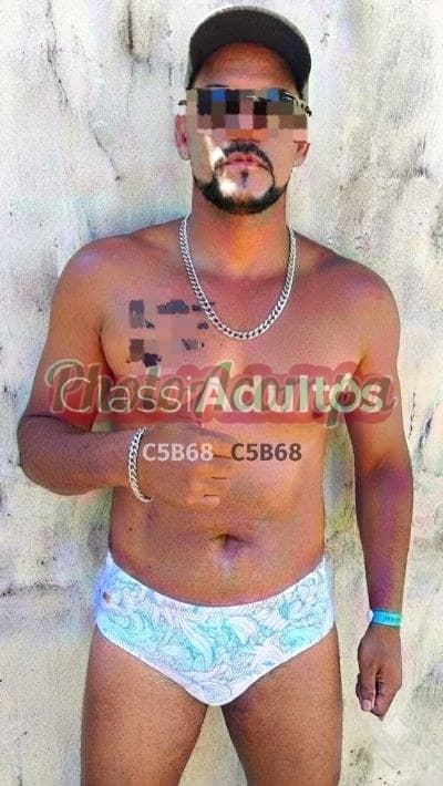 Guto — acompanhante masculino em Recife