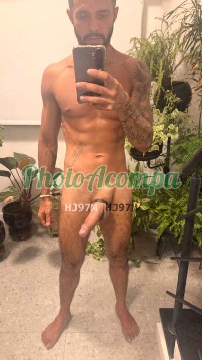 Jonathan — acompanhante masculino em Rio de Janeiro