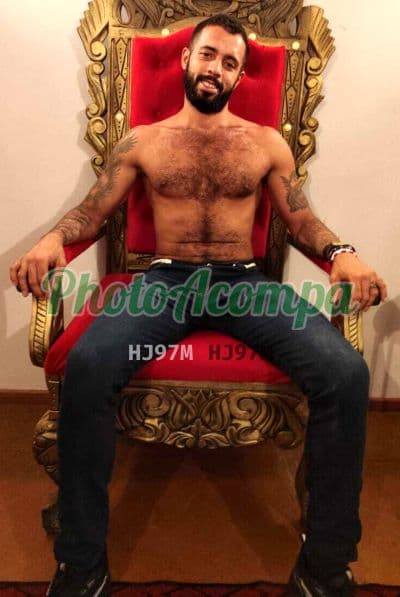 Jonathan — acompanhante masculino em Rio de Janeiro