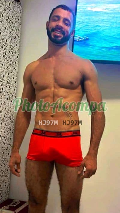 Jonathan — acompanhante masculino em Rio de Janeiro