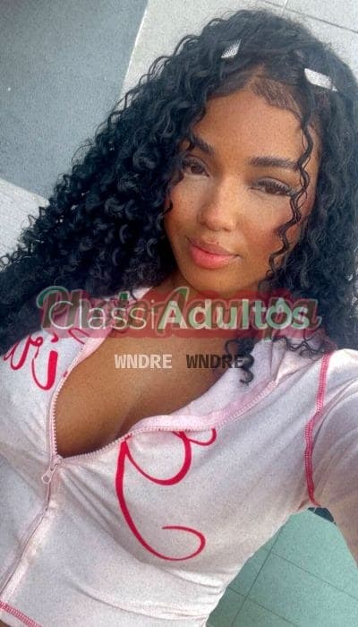 Isa Carioca — acompanhante em Betim