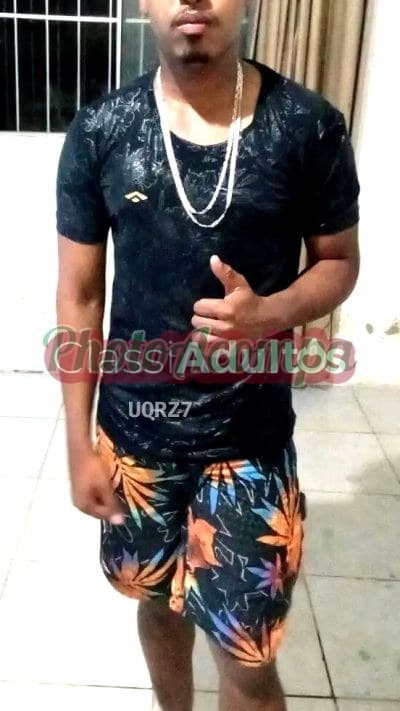 Italo Arantes — acompanhante masculino em Recife