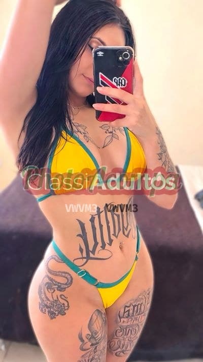 Jéssica mignon — acompanhante em Curitiba