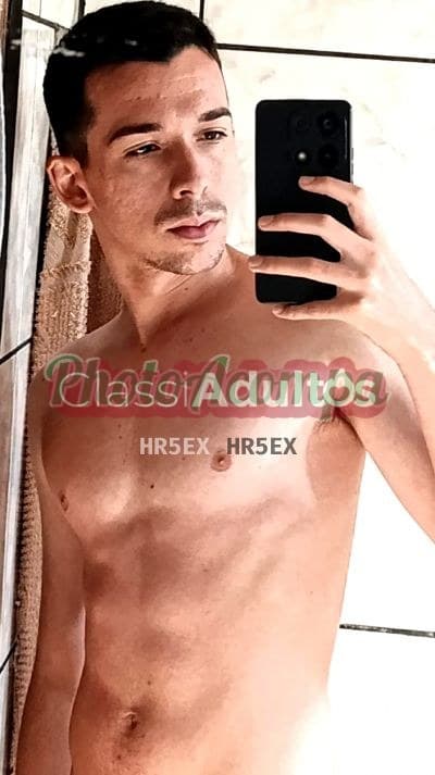 Júnior — garoto de programa e acompanhante masculino em Anápolis