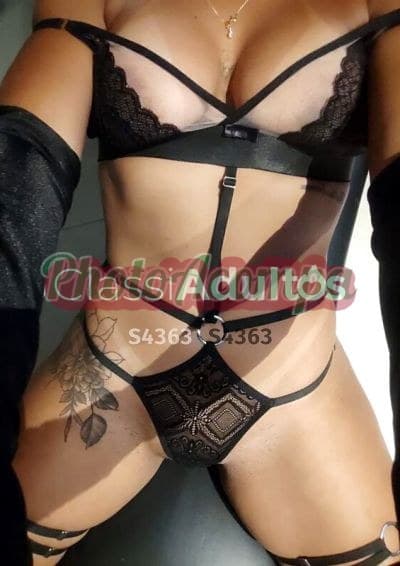 Karen Villela — acompanhante em Betim