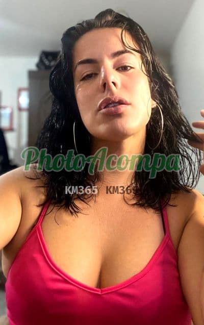 Luanna — travesti em Guaxupé