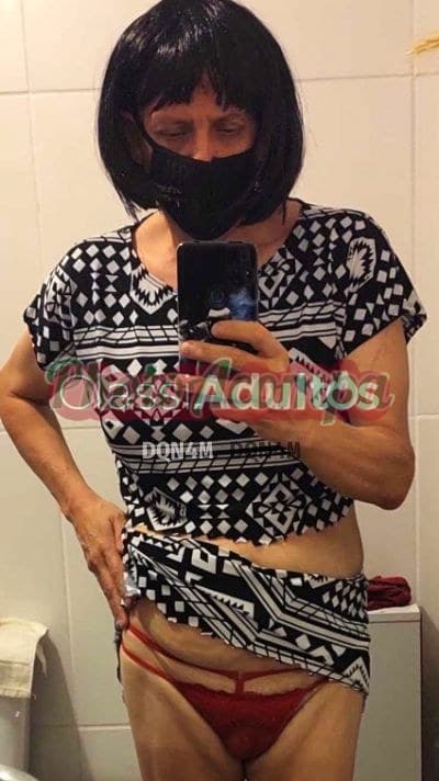 Larissa — travesti e acompanhante trans em Osasco