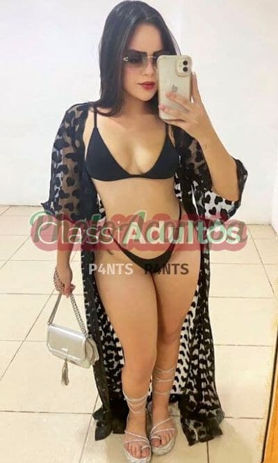 Laura Gomes — acompanhante em São Sebastião