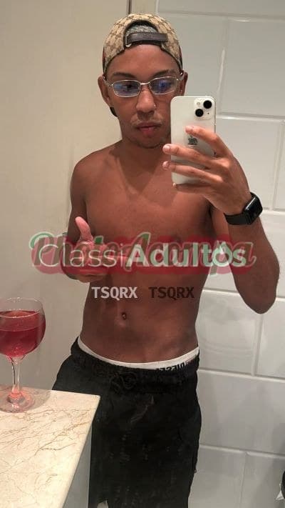Mateus — acompanhante masculino em Duque de Caxias