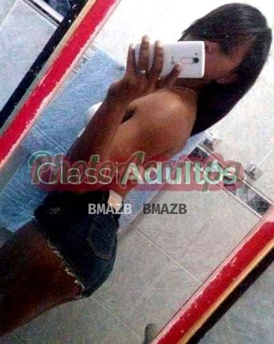 Nicolly Mello — travesti em Itaboraí