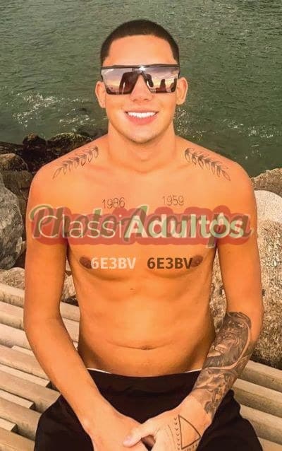 Orlando — acompanhante masculino em Rio de Janeiro