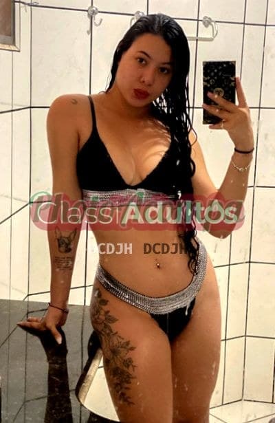 Sabrina — acompanhante em Tangará da Serra
