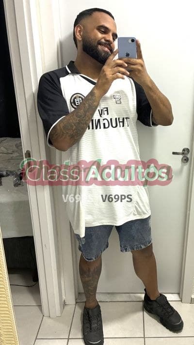 Santox — acompanhante masculino em Duque de Caxias