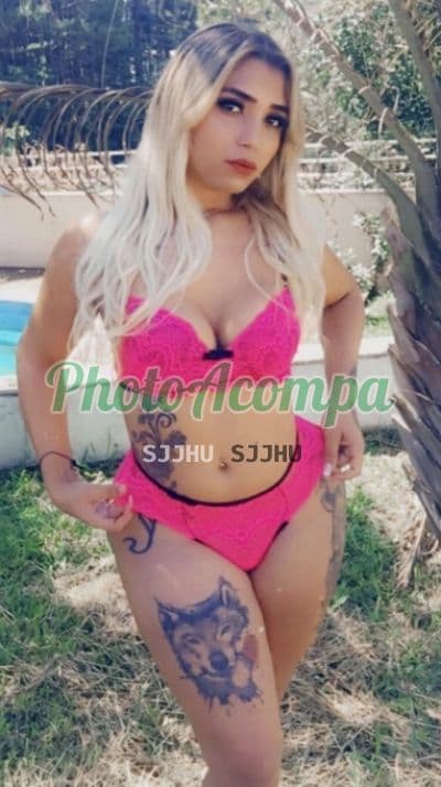 Franzinha — travesti em Franca