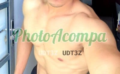 Fabiano Castro — acompanhante masculino em São Paulo