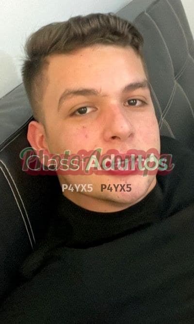 Victor Otávio — acompanhante masculino em Bauru