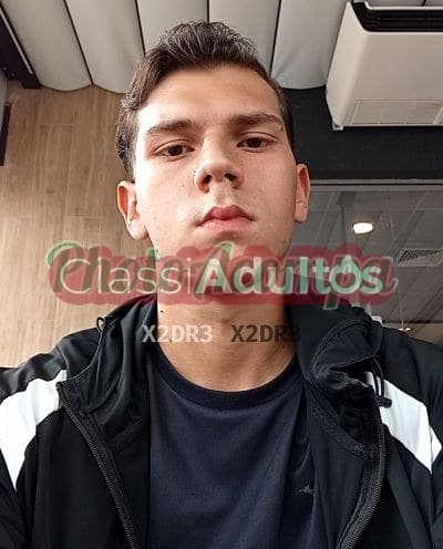 Victor — acompanhante masculino em São José do Rio Preto