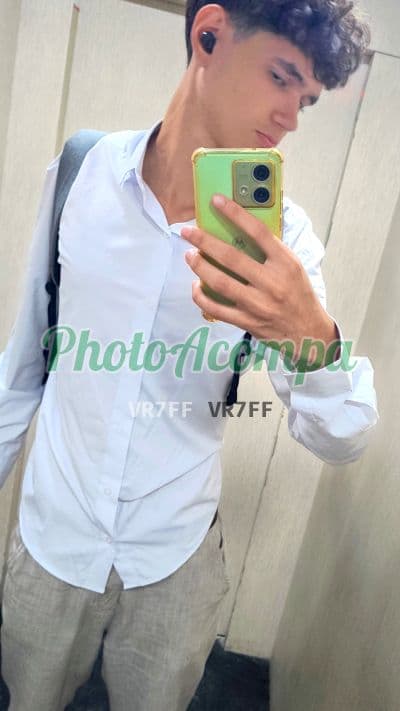 Pedro — acompanhante masculino em São Paulo (edro)