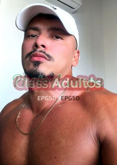 Wesley — acompanhante masculino em Fortaleza