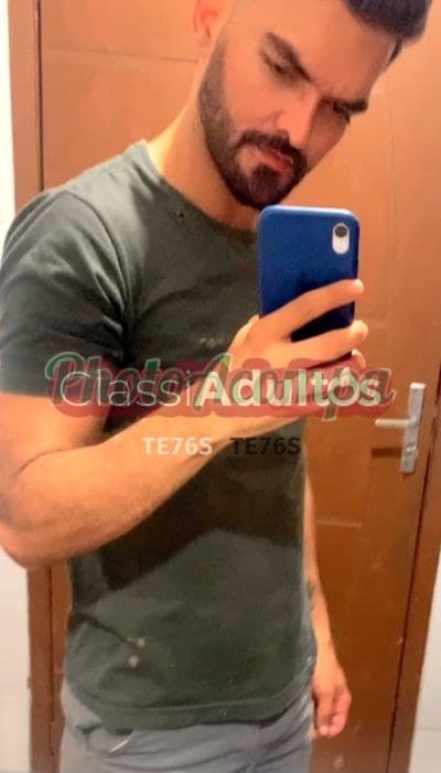 Weslley Rodrigues — acompanhante masculino em São Paulo