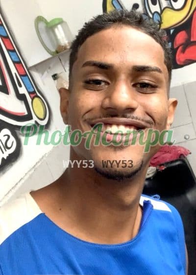 Preto — garoto de programa e acompanhante masculino em Recife