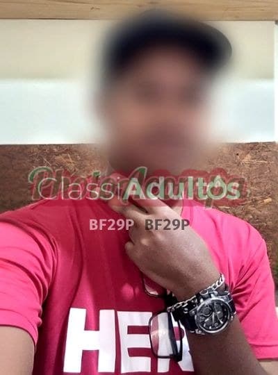 Ynoh — acompanhante masculino em São Paulo