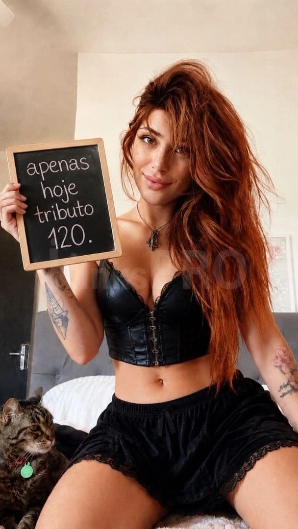 Acompanhante imagem do anúncio em Porto Alegre (7) — A Raposinha do Sul