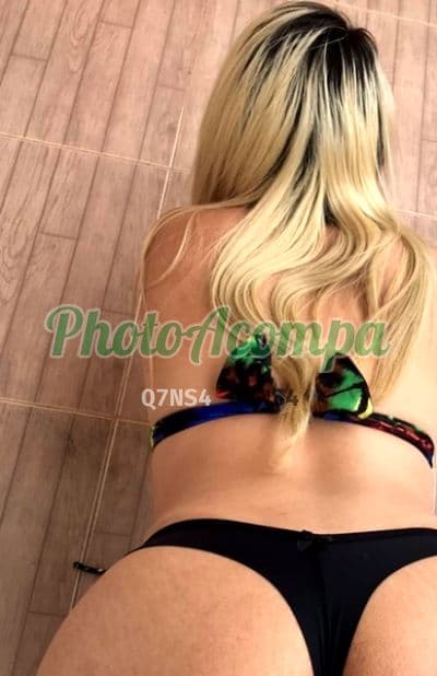 Acompanhante em Juazeiro do Norte com beijo na boca (2) — Acompanhante