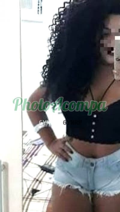 Acompanhante em Rio de Janeiro com anal (4) — Acompanhante