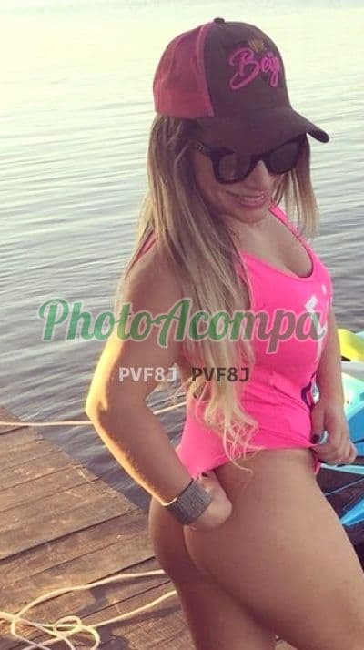 Foto 5: Acompanhante loira em Cuiabá — Acompanhante