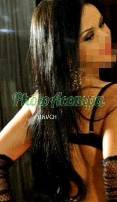 Acompanhante morena em Rio de Janeiro — Acompanhante, foto 5