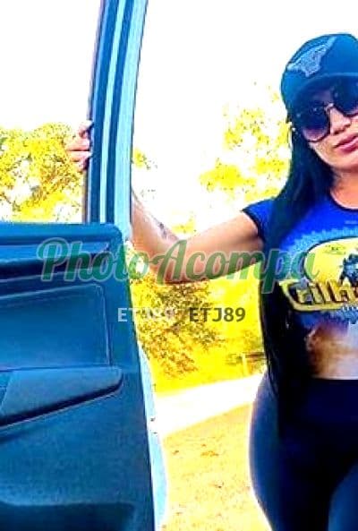 Acompanhante em Cascavel com sexo anal (2) — Acompanhante