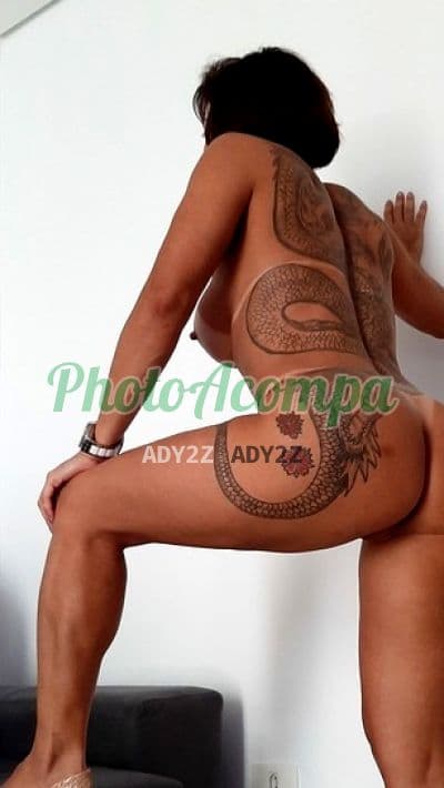 Foto 4: Acompanhante em Guarulhos — anal, Adriana Freitas