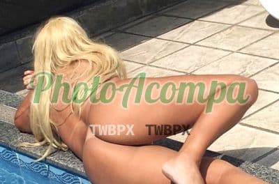 Acompanhante peituda em Rio de Janeiro — Afrodite Dea, foto 3