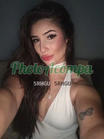 Acompanhante magra em Curitiba, foto 3 de Ágata Bulgati