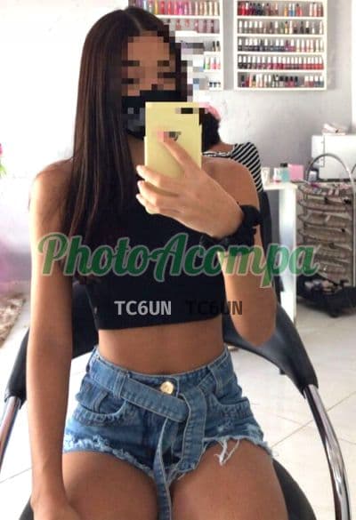 Acompanhante em Campo Grande com beijo na boca (2) — Ágata completinha