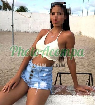 Foto 3: Acompanhante magra em Campo Grande — Ágata completinha