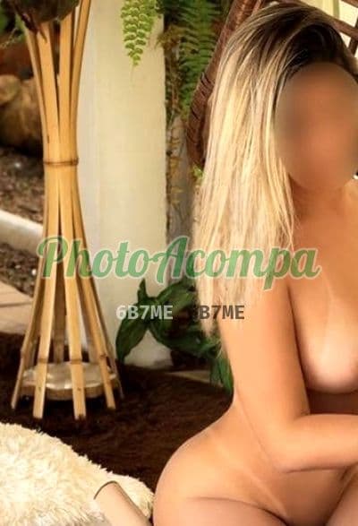 Acompanhante loira em Sorocaba (5) — Ágata Martins