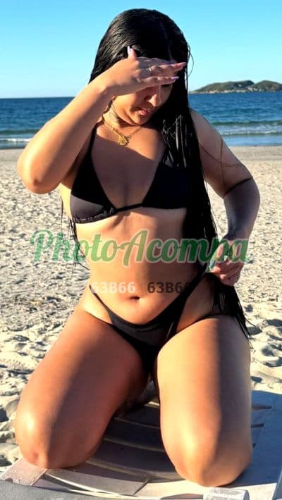 Acompanhante em Florianópolis — namoradinha, foto 4 de Agatah Villar