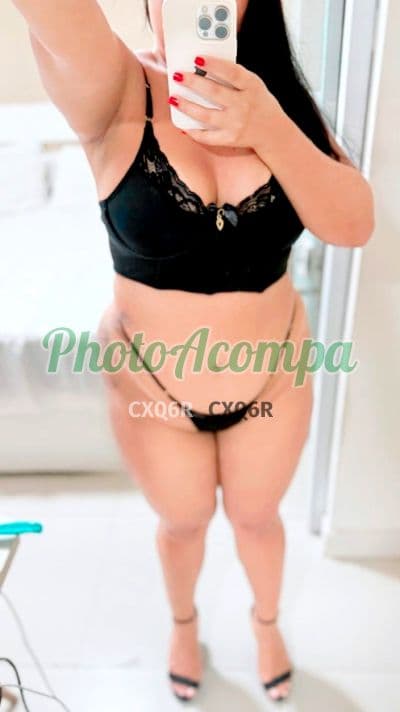 Acompanhante morena em Salvador — Agatha, foto 5