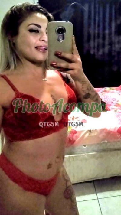 Acompanhante loira em Piracicaba — Agatha, foto 5