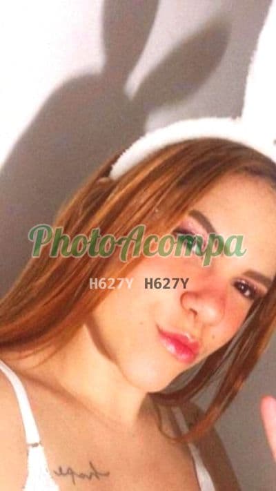 Foto 3: Acompanhante ruiva em Fortaleza — Agatha Amaro