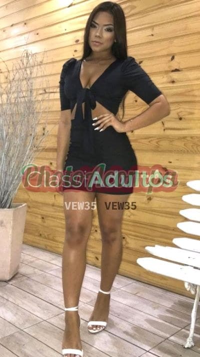 Acompanhante morena em Guarujá, foto de perfil