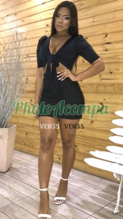 Acompanhante morena em Guarujá — Agatha, foto 5